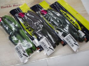新品ルアー入荷情報♪