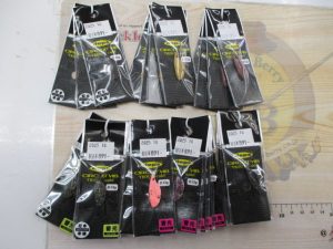 ☆デプス サーキットバイブとイカ用品☆