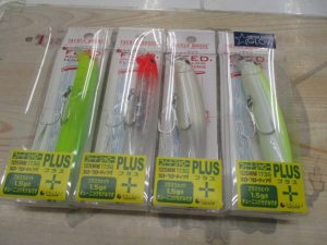 タックルハウスルアー入荷情報♪