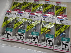 新品ルアー入荷情報♪