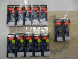 ☆１４、１５ノブカラー入荷☆