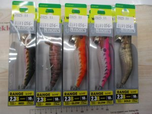 ☆ﾅｵﾘｰﾚﾝｼﾞ2.3B入荷☆