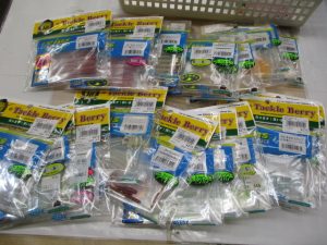 中古アジング用品大量入荷！！