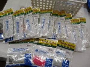 中古コアマンＳＷワームまとめて入荷♪