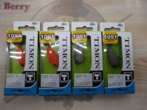 ☆管釣１０９１カラー入荷☆