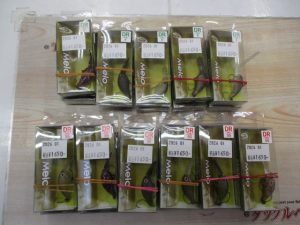 ☆ＯＳＰメロ＆中古廉価船竿大量入荷☆