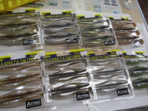 サカマタスイマー5.3インチ入荷♪