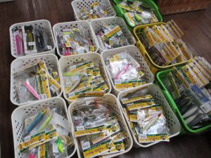 中古ルアー大量入荷！！！春の買取り25％アップキャンペーンも開催中♪