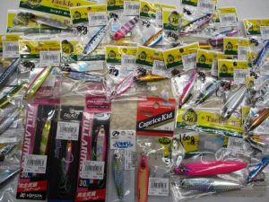 ☆メタルジグ大量入荷☆