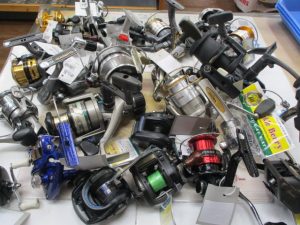 ☆￥2,200以下の廉価リール大量入荷！☆