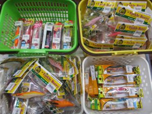 ☆中古エギ大量入荷☆