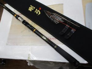 ﾀﾞｲﾜ「剛弓ｶｺﾞ 4-57B遠投･J」入荷です。