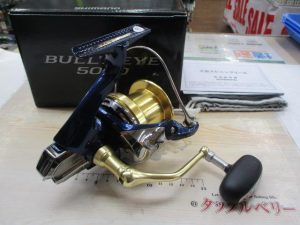 ｼﾏﾉ「14ﾌﾞﾙｽﾞｱｲ 5080」入荷です。