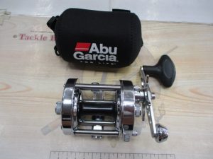 ｱﾌﾞ「6500CS Rocket ｸﾛｰﾑⅡ」入荷です。