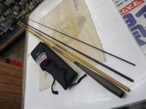 ﾀﾞｲﾜ「天峰 硬式11」入荷です。