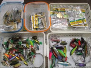 ☆中古バスルアー大量入荷☆