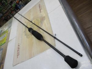 ﾒｼﾞﾔｰｸﾗﾌﾄ「鯵道5G AD5-S622L/AJI」入荷です。