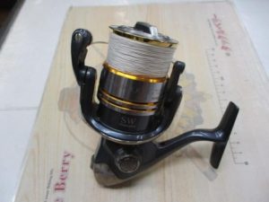 ｼﾏﾉ「09ﾂｲﾝﾊﾟﾜｰSW 4000XG」入荷です。