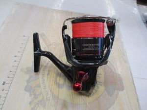 ｼﾏﾉ「24ｳﾞｧﾝﾌｫｰﾄﾞ C3000XG」入荷です。
