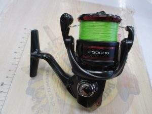 ｼﾏﾉ(海外ﾓﾃﾞﾙ)「ｳﾞｧﾝﾌｫｰﾄﾞ2500HG」入荷です。