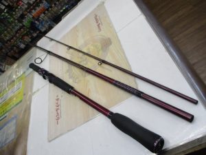 ﾀﾞｲﾜ「ﾊｰﾄﾗﾝﾄﾞﾘﾍﾞﾗﾘｽﾄ 903ML+RSS-22」入荷です。