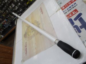 ﾀﾞｲﾜ「ｴｸｽﾄﾗｻｰﾌT 27-405」入荷です。