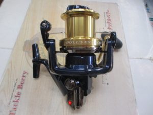 ｼﾏﾉ「14ﾌﾞﾙｽﾞｱｲ 5050」入荷です。