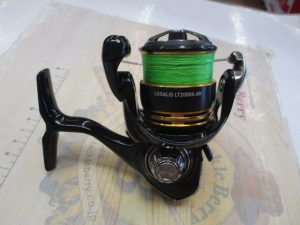 ﾀﾞｲﾜ「23ﾚｶﾞﾘｽ LT2000S-XH」入荷です。