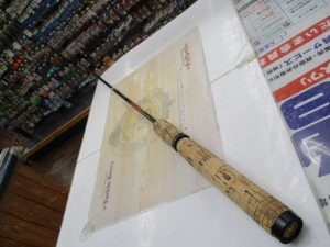 ｴﾊﾞｰｸﾞﾘｰﾝ「ｲﾝｽﾊﾟｲｱ ICSS-60UL.TG」入荷です。