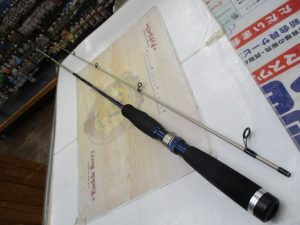 ｼﾞｬｸｿﾝ「鯵番長 MW-672UL」入荷です。