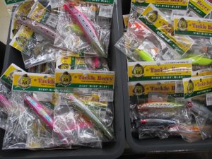 中古ですが、人気ルアー大量入荷♪