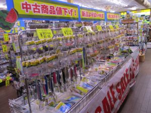 【8月もお買い得】ワゴンコーナー一新！！