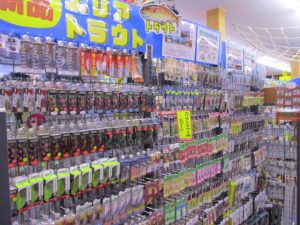 【エリアトラウト】2026年シーズンの準備は当店で！！