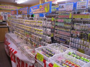 【安い、安すぎる！！】エリアトラウト商品大特価！！