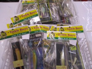 【TB町田鶴川店】新古ルアー多数入荷！！