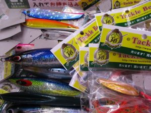 【TB町田鶴川店】オフショアやジグ！！