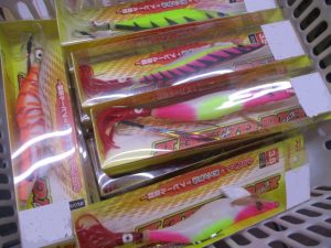 【TB町田鶴川店】タコエギやエギ大量入荷！！