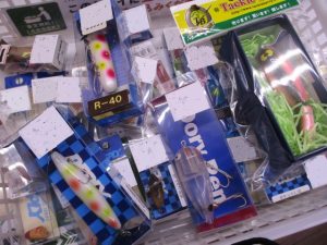 【TB町田鶴川店】リプライのルアー大量入荷！！