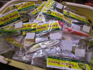【TB町田鶴川店】ソルトルアーやジグ大量入荷！！