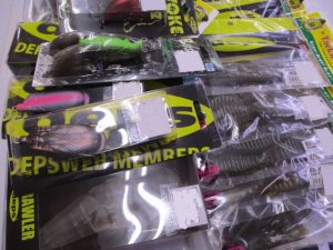 【TB町田鶴川店】デプス大量入荷！！ホンデックスも★