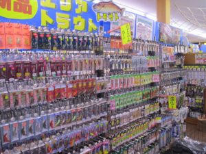 【TB町田鶴川店】エリアトラウトお買い得品多数！！