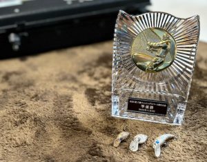 久々の大会【八海フィッシングスペース】