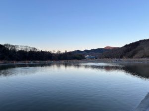 底が魚を離さない！【ウォーターパーク長瀞】