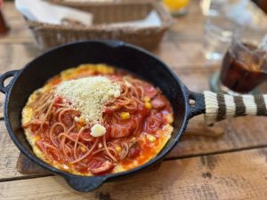 某マップではレストラン【レイクウッドリゾート】