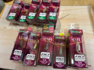 ウッサ入荷【伊勢崎みやこ町】