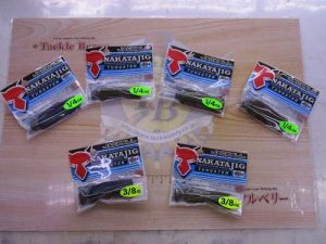 【ジャッカル】ナカタジグ入荷
