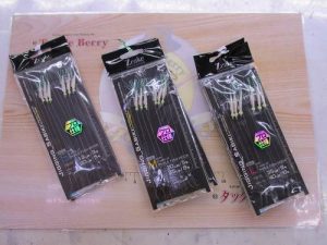 【ジーク】ジギングサビキ入荷！！