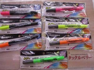 イレグイマーカー入荷