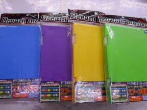 トラウトルアーケース入荷