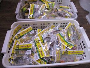 中古バスルアー大量入荷！！